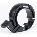 Knog Oi Classic Klingel - schwarz L