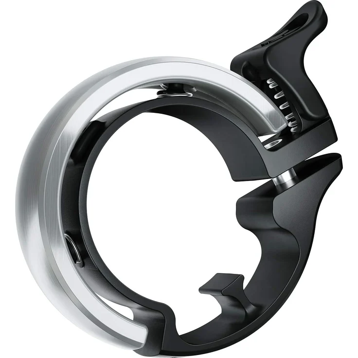 Knog Oi Classic Klingel - schwarz L – Bild 3