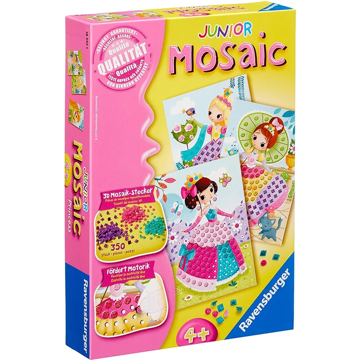 Ravensburger 18342 - Mosaic Junior