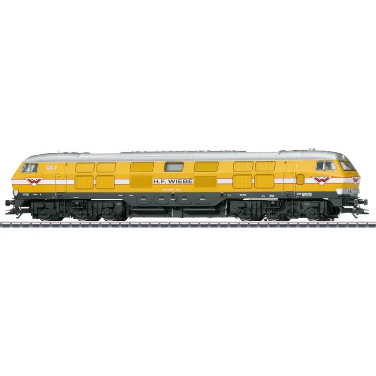 Mrklin 39321 MHI H0 Diesellok BR 320 001-1 Wiebe VI DCC mfx+ Sound