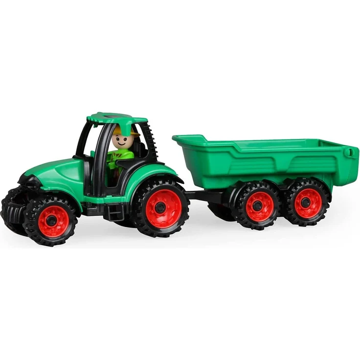 Lena - Truckies Traktor mit Anhänger - Preisvergleich – Bild 1