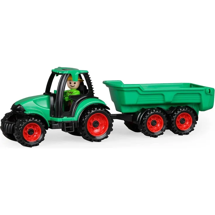 Lena - Truckies Traktor mit Anhänger - Preisvergleich