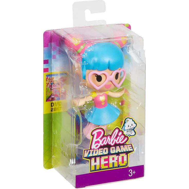 Mattel Barbie "Die Videospiel-Heldin" Junior Puppe Freundin #6 – Bild 5