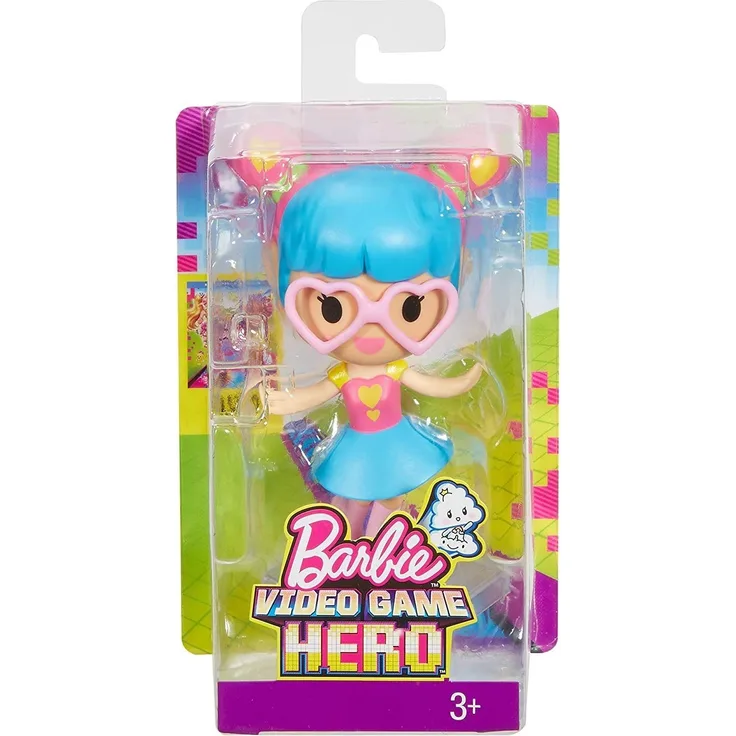 Mattel Barbie "Die Videospiel-Heldin" Junior Puppe Freundin #6