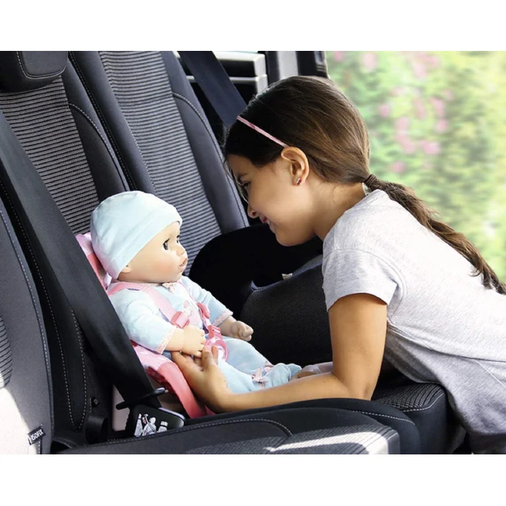 Zapf Creation - Baby Annabell Travel Autositz – Bild 6