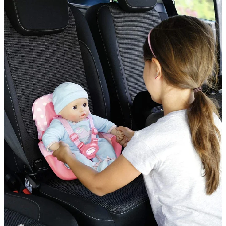 Zapf Creation - Baby Annabell Travel Autositz – Bild 5