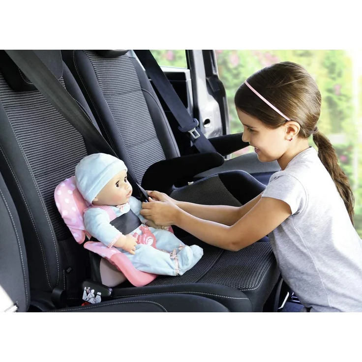 Zapf Creation - Baby Annabell Travel Autositz – Bild 4