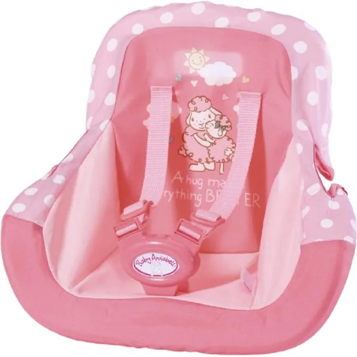 Zapf Creation - Baby Annabell Travel Autositz