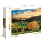 3000 pcs High Quality Collection The Alps