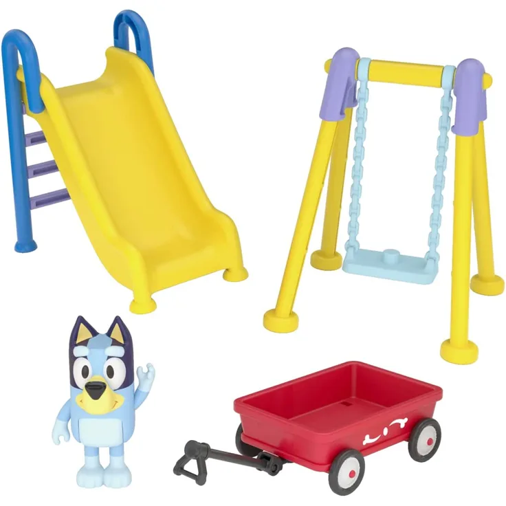 Bluey S2 MINI PLAYSET PARK