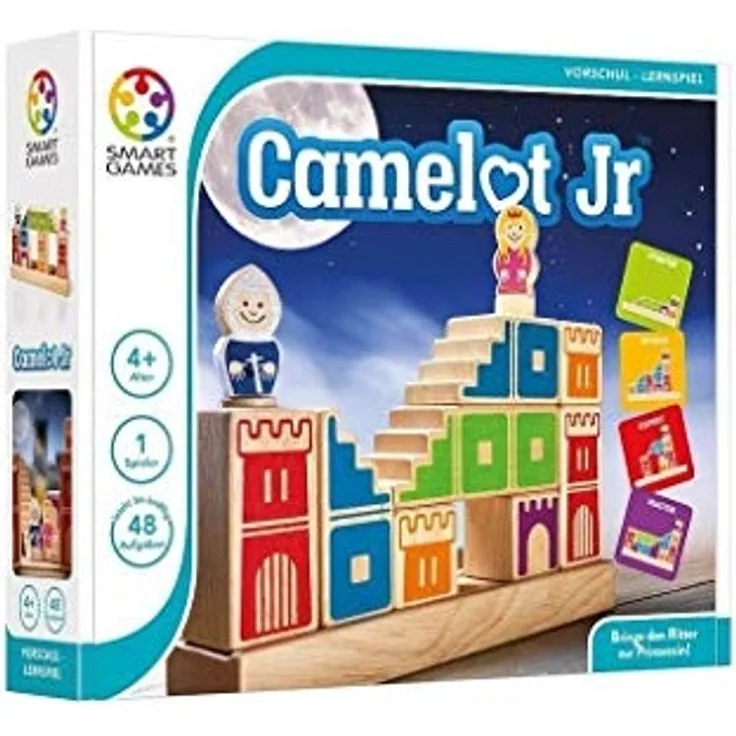 SMART GAMES - Camelot Junior