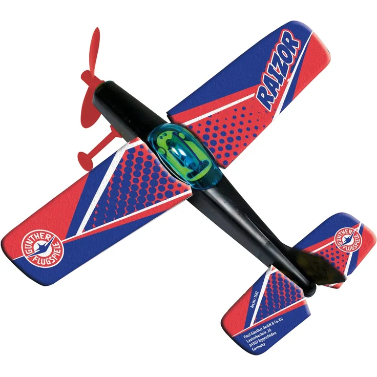 Günther Flugspiele 1662 Segelflugzeug Raizor – Bild 2