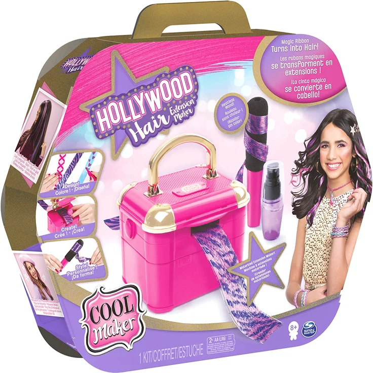 Spin Master Cool Maker Hollywood Hair Studio – Bild 10