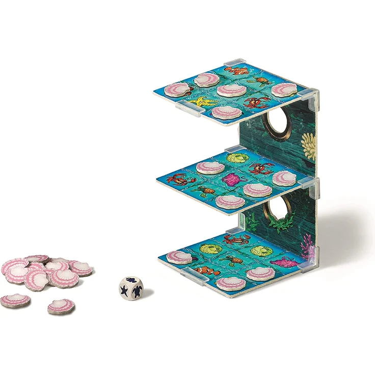 Ravensburger Mitbringspiel tic tac toe 3D – Bild 2