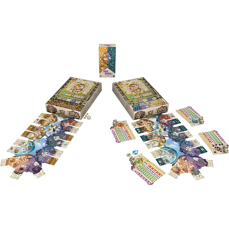 Dice Forge - Rebellion (Erw. ) – Bild 3