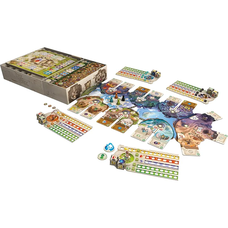 Dice Forge - Rebellion (Erw. ) – Bild 2