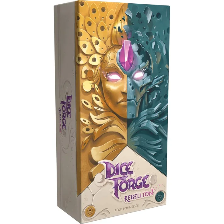 Dice Forge - Rebellion (Erw. )
