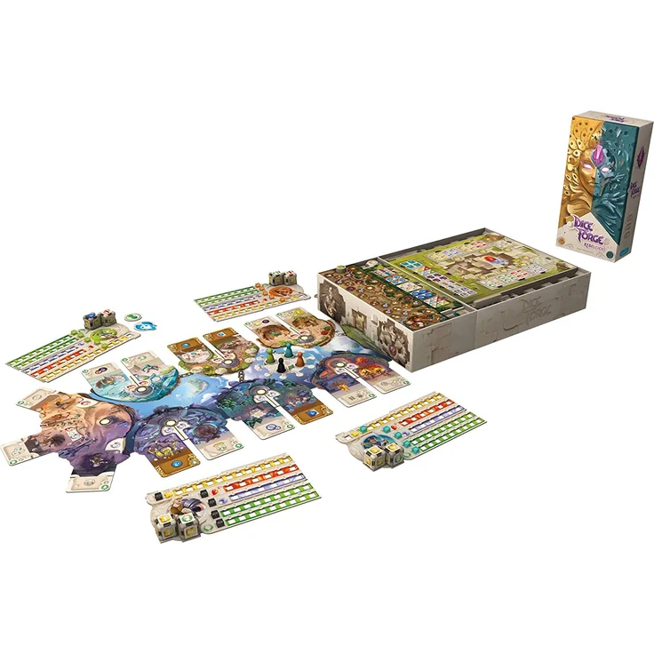 Dice Forge - Rebellion (Erw. ) – Bild 4