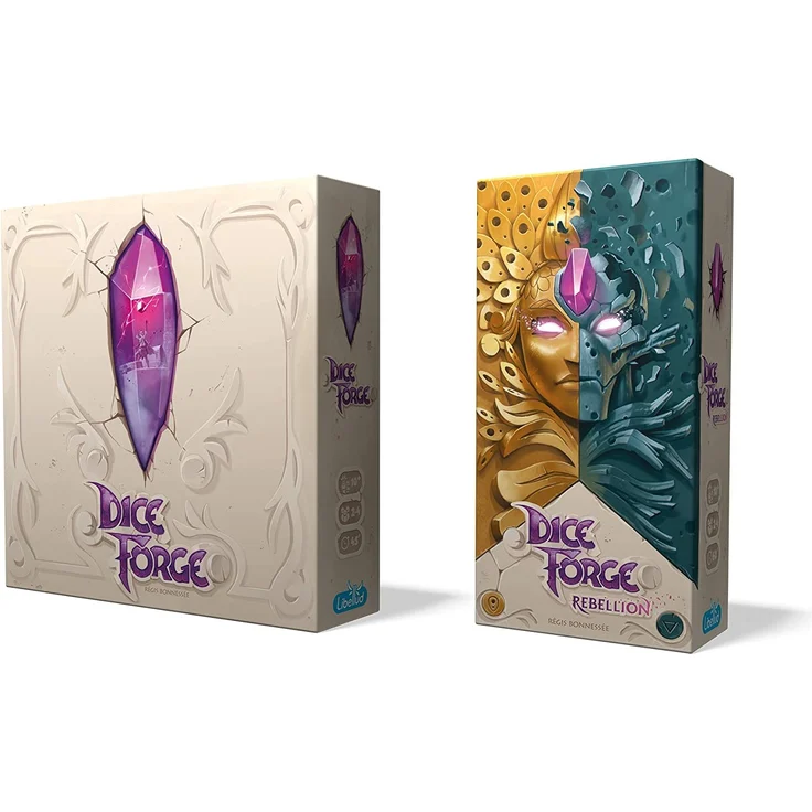 Dice Forge - Rebellion (Erw. ) – Bild 5