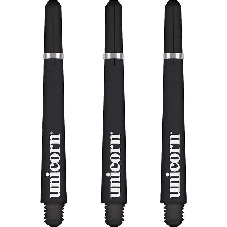 Unicorn Gripper 4 Shaft, m/black