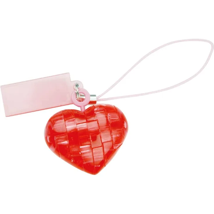 Crystal Puzzle - Mini Herz