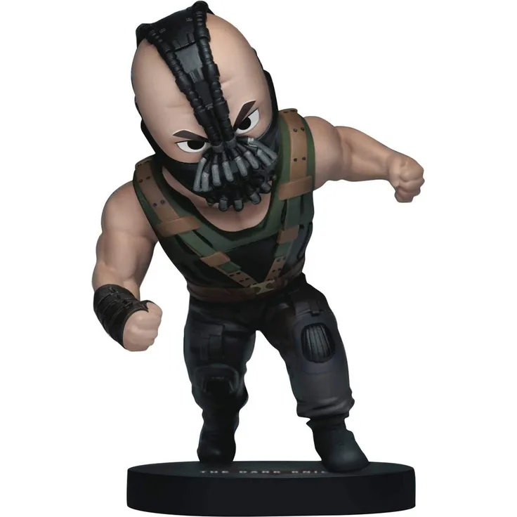Dark Knight Trilogy Mini Egg Attack Figur Bane 8 cm