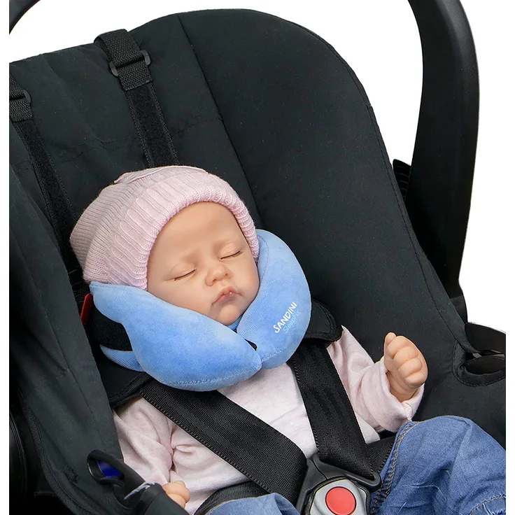 Sandini Sleepfix Baby blau