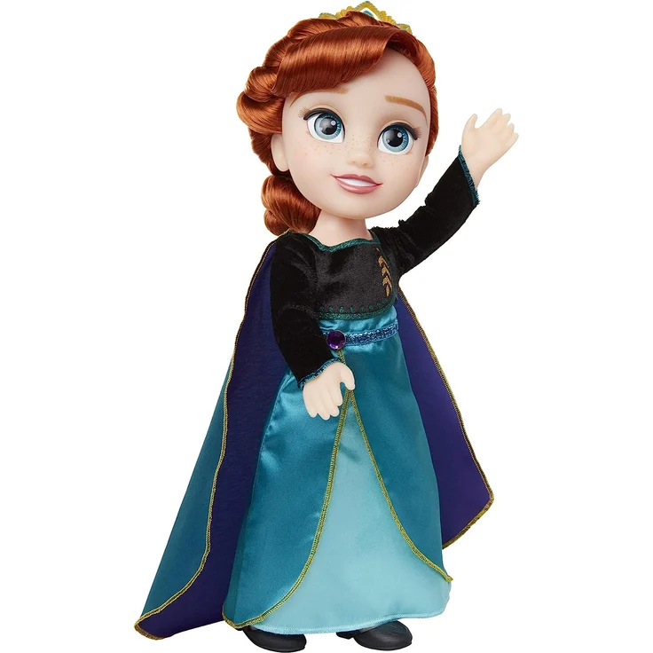 Disney Frozen 2 Toddler Doll Epilogue Anna – Bild 3