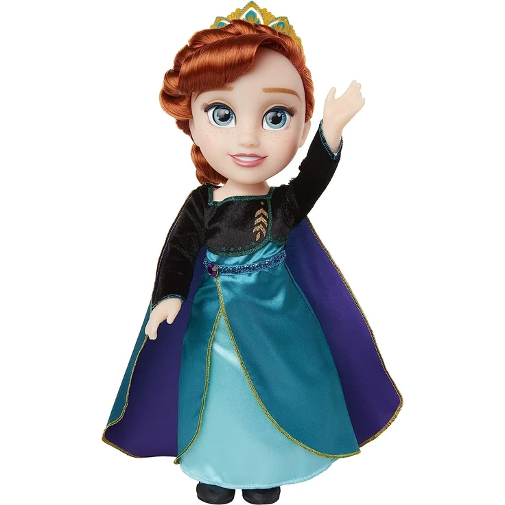 Disney Frozen 2 Toddler Doll Epilogue Anna – Bild 1