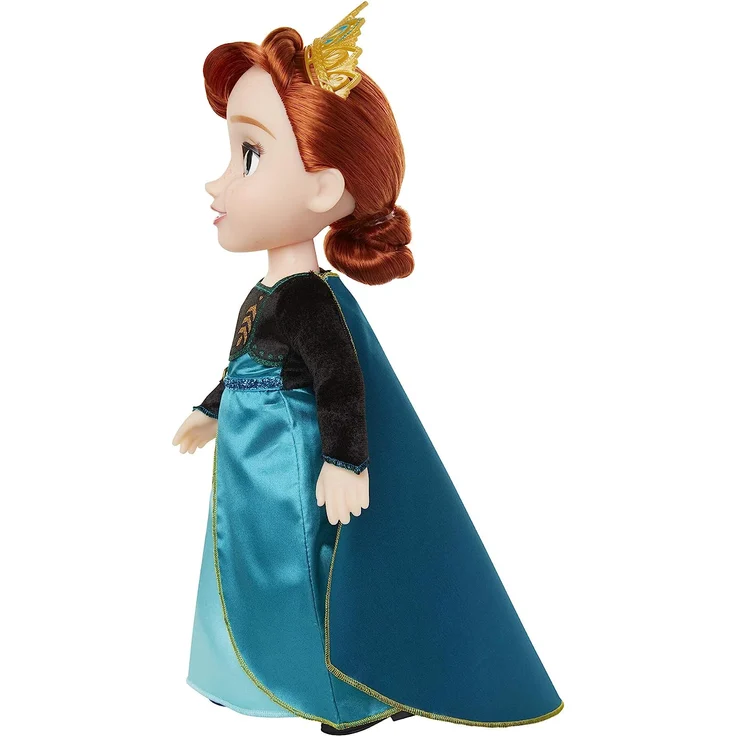 Disney Frozen 2 Toddler Doll Epilogue Anna – Bild 4