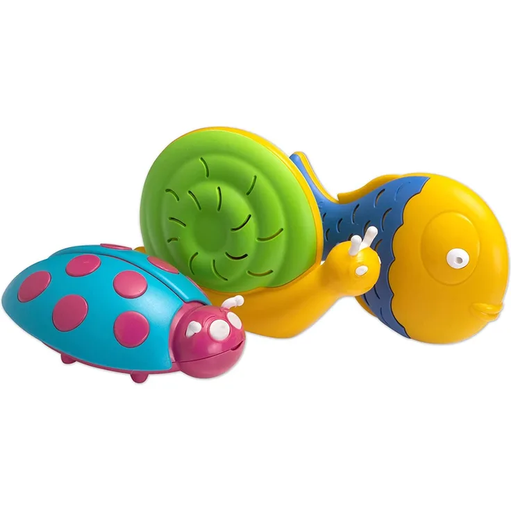 Halilit Tier Shaker Musikinstrument Geschenk-Set