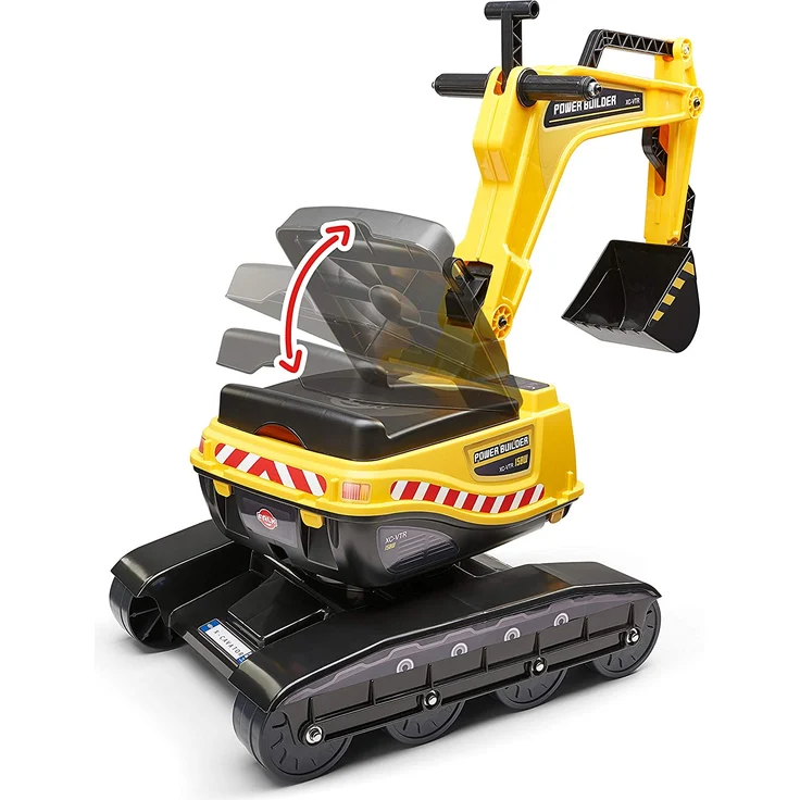 FALK Sitzbagger Excavator – Bild 2