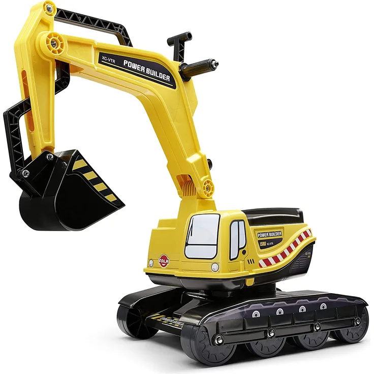 FALK Sitzbagger Excavator