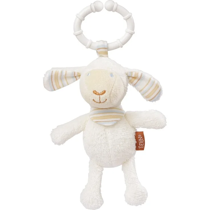 fehn Mini-Schaf mit Ring Babylove