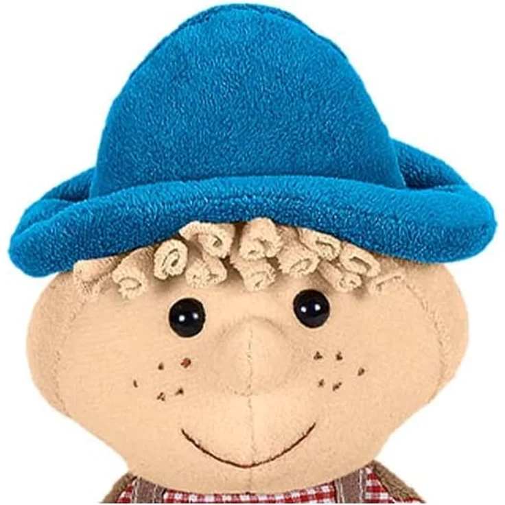 Sterntaler Handpuppe Seppel, 32 x 27 x 9 cm, Mehrfarbig – Bild 3