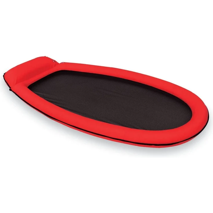 Intex 58836EU ' Mesh Lounge', aufblasbarer Wasserhängematte,178 x 94 cm, 1x Stück, zufällige Farbauswahl, max. belastbar bis 80 kg – Bild 4