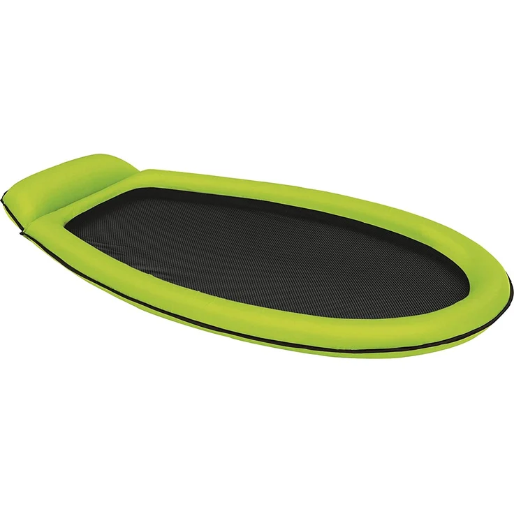 Intex 58836EU ' Mesh Lounge', aufblasbarer Wasserhängematte,178 x 94 cm, 1x Stück, zufällige Farbauswahl, max. belastbar bis 80 kg – Bild 1