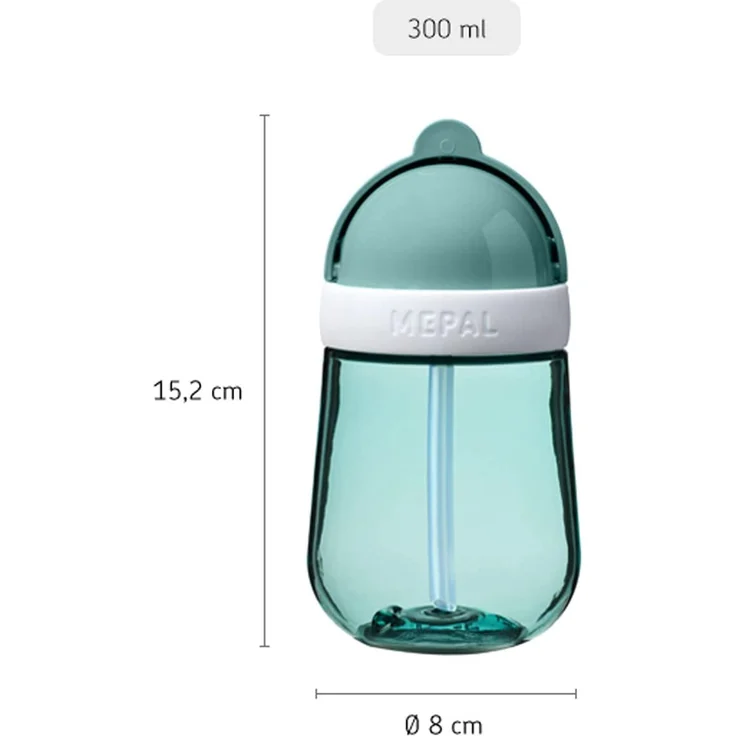 Little Dutch Sailors Bay Strohhalmbecher Blau hell – Bild 5