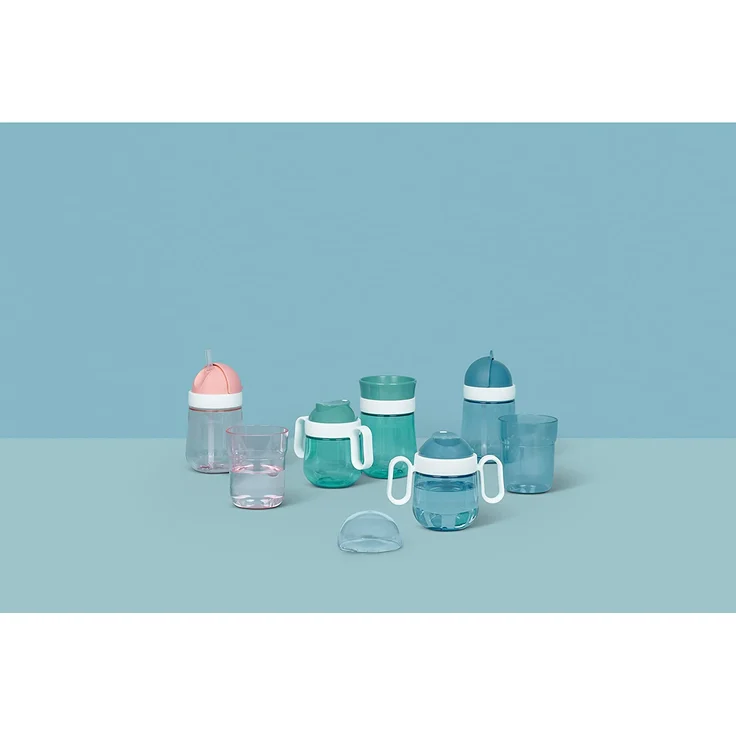 Little Dutch Sailors Bay Strohhalmbecher Blau hell – Bild 6