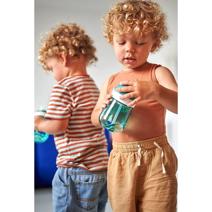 Little Dutch Sailors Bay Strohhalmbecher Blau hell – Bild 3