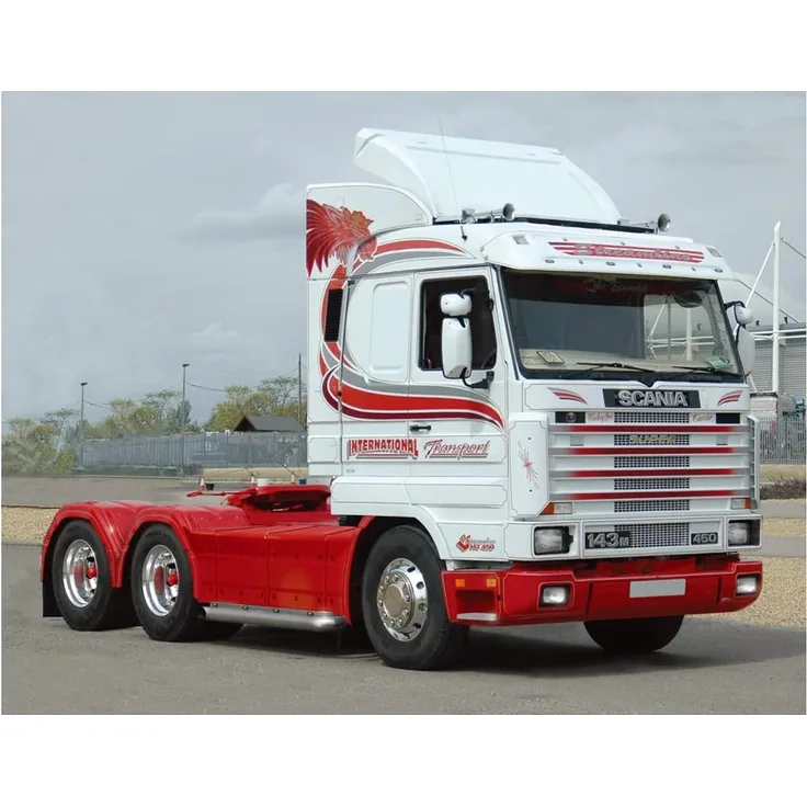 1:24 SCANIA 'Streamline' 143H 6x2