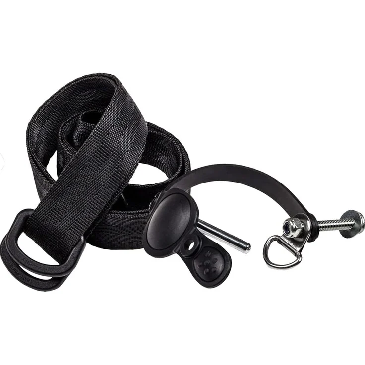 Thule Unisex – Erwachsene Sicherungssplint-3092018000 Sicherungssplint, Schwarz, One Size – Bild 1