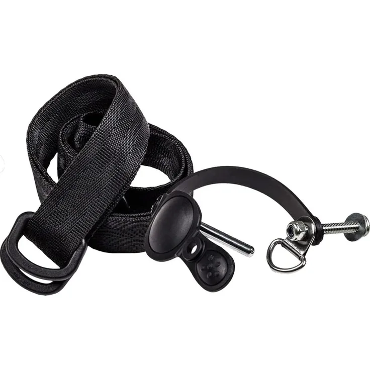 Thule Unisex – Erwachsene Sicherungssplint-3092018000 Sicherungssplint, Schwarz, One Size