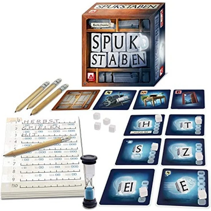 Spukstaben – Bild 2