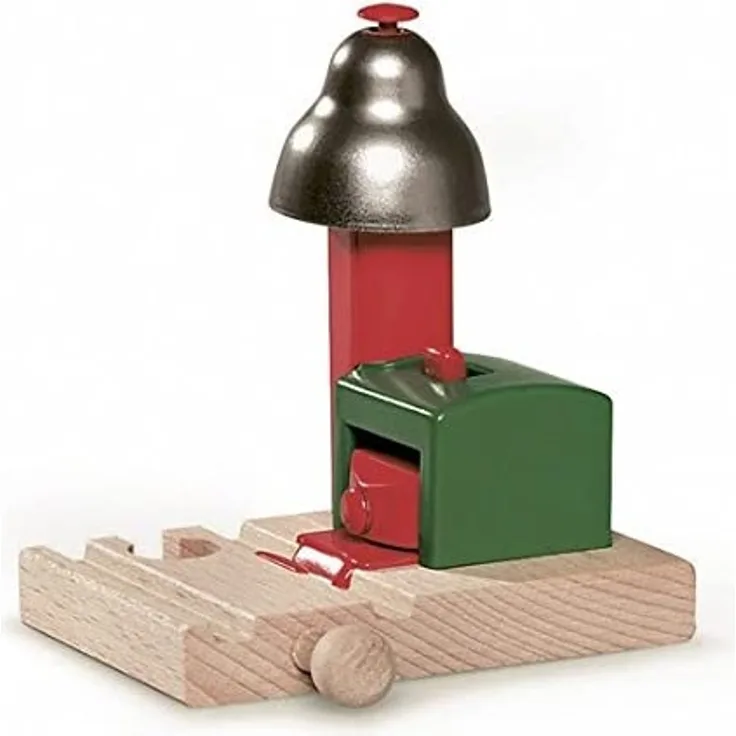 BRIO Bahn - Magnetisches Glockensignal