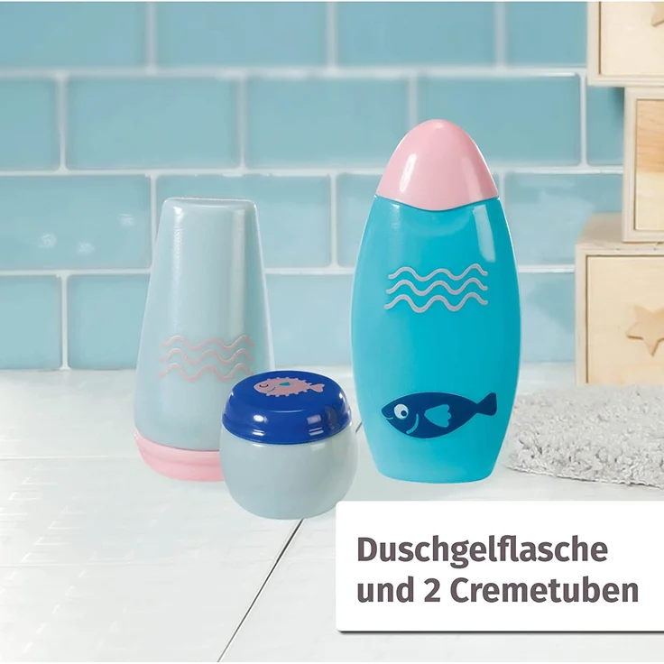 BABY born Bath Fun Set – Bild 5