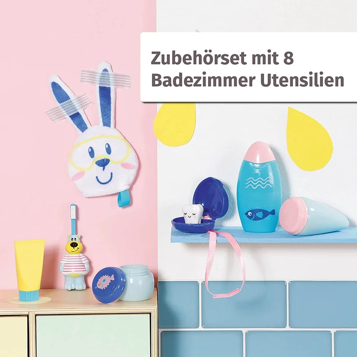 BABY born Bath Fun Set – Bild 2