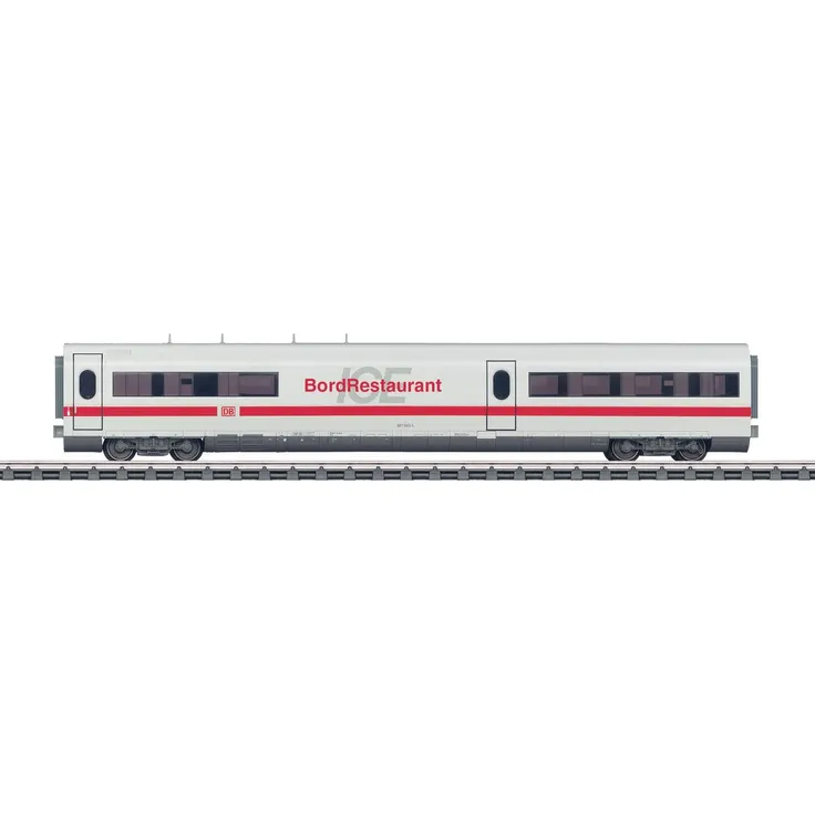 Märklin 78792 - Ergänzungspackung 'Bord Restaurant', Spur H0