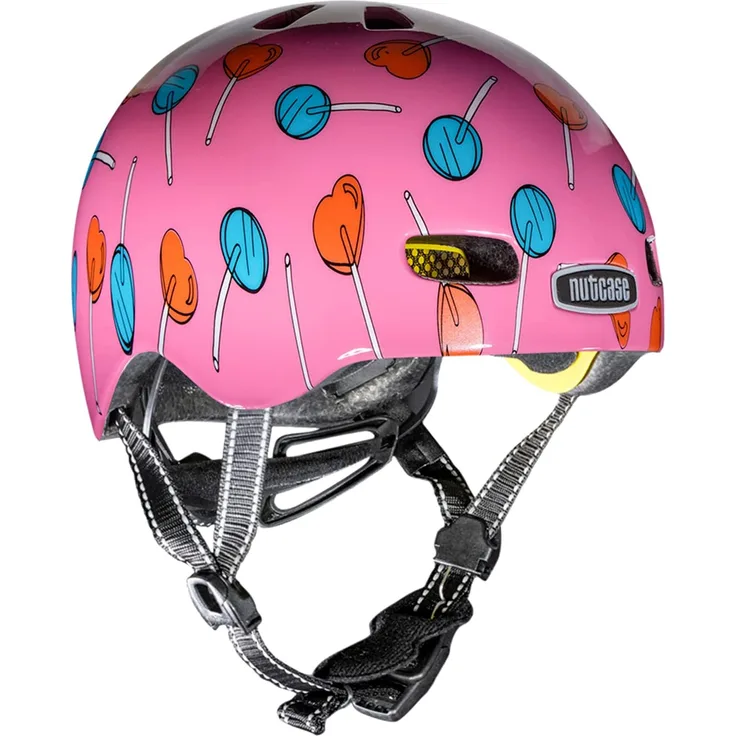 Nutcase Baby Nutty Fahrradhelm Sucker Punch
