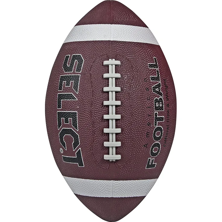 Select American Football, Senior, braun, 2297600666